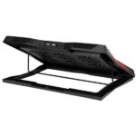 XTRIKE ME Laptop Cooling Pad FN-811 Black - imagine 3