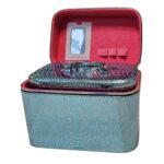 Extralink Lifestyle Women's Cosmetic Bag Organizer Makeup Case 3-in-1 247 - imagine 2