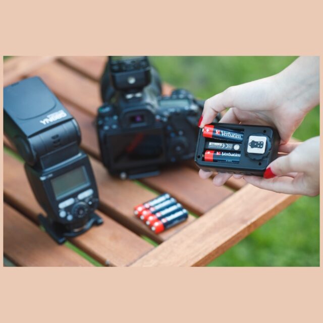 Verbatim Alkaline Battery AA LR6 24pcs 49505 - imagine 4