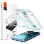 Tempered Glass Spigen EZ FIT HD for Samsung Galaxy S25 Ultra 2pcs