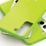 Mercury Jelly Case iPhone 13 Pro/13 6,1"lime - imagine 2