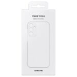 Etui Samsung EF-QA156CTEGWW A15A156 przezroczysty/transparent Clear Cover - imagine 3