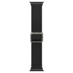 Spigen Fit Lite Apple Watch  4/5/6/7/SE/SE3/Ultra  42/44/45 mm black AMP02286 - imagine 6