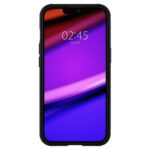 Spigen Rugged Armor iPhone 13 / 14 / 15 6.1" black matte ACS03518 - imagine 5