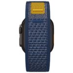 Strap Spigen Athlex Air for Apple Watch6/7/8/9/10/11/SE/SE3/Ultra1/Ultra2/Ultra3(44/45/46/49mm) navy - imagine 3