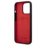 Ferrari FESSIHCP13XBK iPhone 13 Pro Max 6,7" black hardcase Silicone - imagine 7