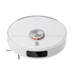Xiaomi Robot Vacuum S20+ White | Smart robot vacuum cleaner | 5200mAh, 6000Pa - imagine 2