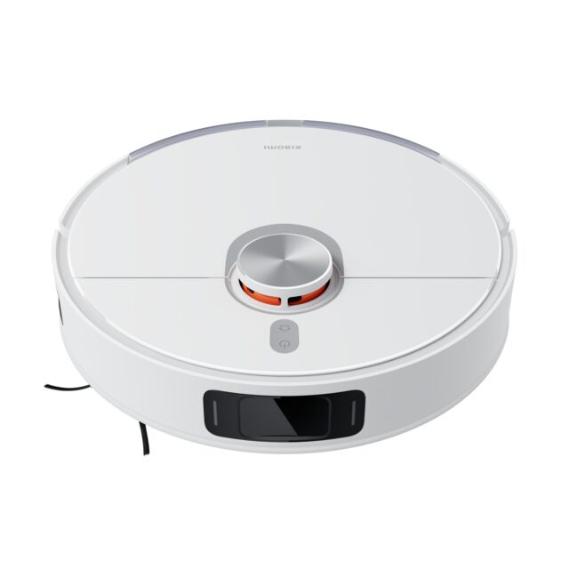 Xiaomi Robot Vacuum S20+ White | Smart robot vacuum cleaner | 5200mAh, 6000Pa - imagine 2
