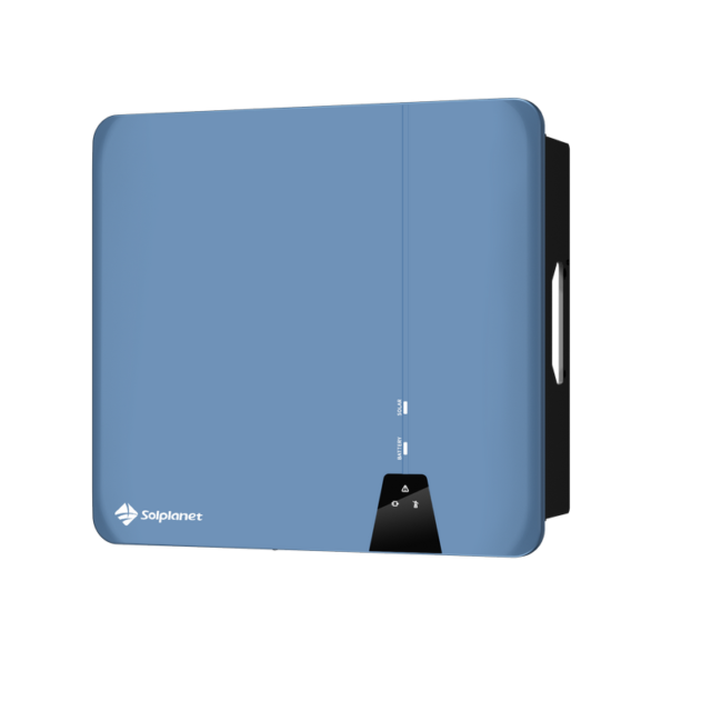 Solplanet Hybrid Inverter // ASW3000H-S2, Single-Phase, 3kW, 2 MPPT, DC Disconnect Switch, WiFi Stick, SDM230 Meter, Compatible with Low Voltage Batteries / 10-Year Warranty - imagine 3