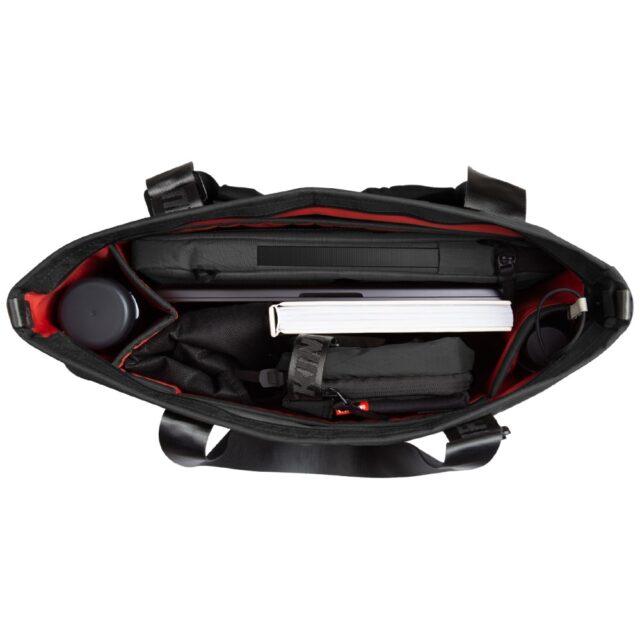 Bag Skinarma Jager black - imagine 4