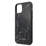 Guess GUHCN58HYMABK iPhone 11 Pro black Marble - imagine 3
