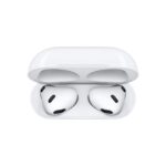 Apple AirPods 3rd Generation Wireless Headphones with Charging Case, In-Ear, Bluetooth, Lightning - imagine 4