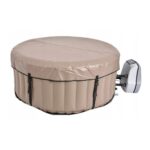 Avenli Extralink Home Jacuzzi, 165x70 cm, for 3 People - imagine 2