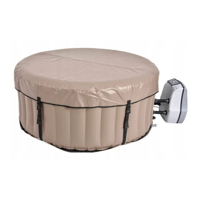 Avenli Extralink Home Jacuzzi, 165x70 cm, for 3 People - imagine 2