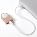 Lexon Lucie LED Clip gold LL121D - imagine 9