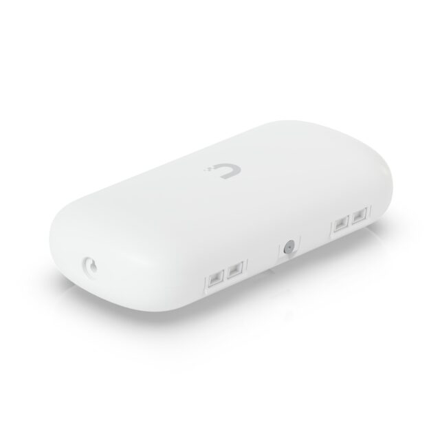 Ubiquiti UACC-Fiber-SR-Kit | Outdoor enclosure for organizing and relieving fiber optic cables | 189 x 95 x 48 mm - imagine 8