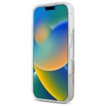 Hello Kitty HKHMP16SLGDIK iPhone 16 6.1" black gold hardcase Liquid Glitter Fever MagSa - imagine 5