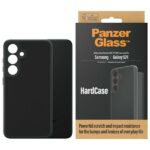 PanzerGlass HardCase Sam S24 S921        Military grade  black 1219
