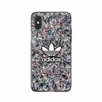 Adidas OR SnapCase Belista Flower iPhoneX/XS colourful 41461 - imagine 2