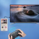 Konsola Anbernic RG35XXSP szary/grey - imagine 8