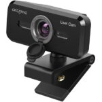 Creative Sync 1080p V2 Webcam black - imagine 2