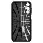Spigen Liquid Air Sam A15 4G/5G matte black ACS07246 - imagine 3
