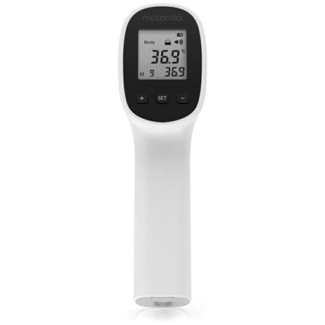 Digital thermometer Motorola TE-93 white - imagine 2