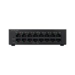Cisco SF110D-16HP | Switch | 16x 100Mb/s, 8x PoE 802.3af, Desktop - imagine 2