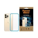 PanzerGlass ClearCase iPhone 13 Pro Max6.7" Antibacterial Military grade Bondi Blue 0341