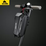 WILDMAN Scooter case/holder GD9XPlus frame bag black - imagine 10