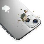 3MK Lens Protection Pro iPhone 14 Plus 6,7" silver Camera lens protection with mounting frame - imagine 3