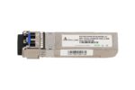 Extralink SFP+ 10G | SFP+ CWDM Module | 10Gbps, 1510nm, single mode, 10km, LC, DOM - imagine 3