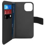 Puro Wallet Detachable iPhone 14 Plus /15 Plus 6,7" 2in1 MagSafe black PUIPC1467BKMAG1BLK - imagine 5