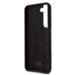 Karl Lagerfeld KLHCS22MSSKCK S22+ S906h ardcase black Silicone Karl & Choupette - imagine 7