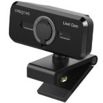 Creative Sync 1080p V2 Webcam black - imagine 4