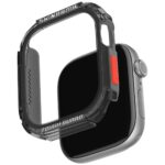 Case Skinarma Atom for Apple Watch 46mm   smoke