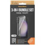 PanzerGlass Bundle 3in1 Sam S24+ S926Hardcase + Screen Protector + Camera Lens B1211+7351 - imagine 4