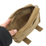 Extralink Military Tactical Waist Bag Molle Pouch MIL-663 - imagine 4