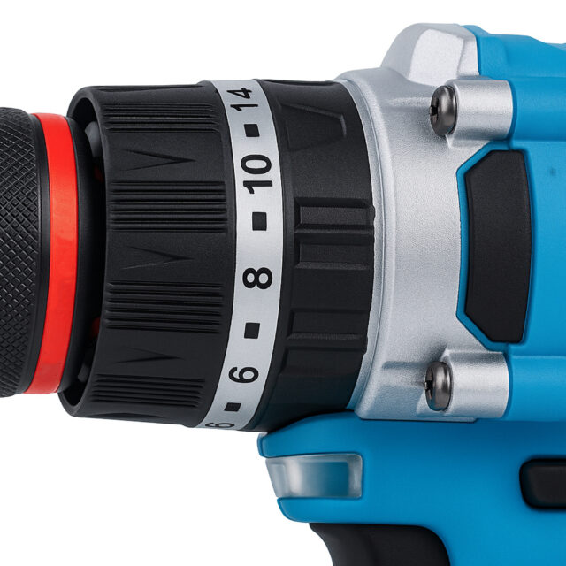 EXTRALINK POWERLINK AKUMULATOROWA WKRĘTARKA PWL-CD1002C 10MM 20V 2X1,5AH - imagine 3