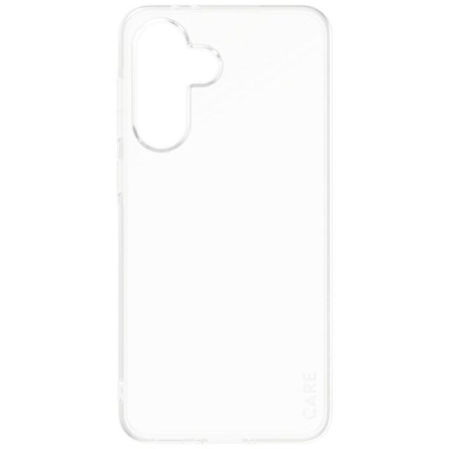 CARE by PanzerGlass Fashion X-Ray Case for Samsung Galaxy A56 5G Transparent - imagine 3