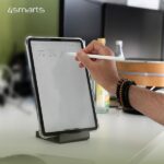 4smarts Tablet Docking StationVoltDock USB-C 60W Gunmetal 462261 - imagine 10