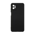 Beline Silicone Case Motorola MOTO G32 black - imagine 2