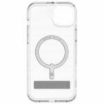 Etui ZAGG Crystal Palace Snap Kickstand  MagSafe do iPhone 15 Plus przezroczysty/clear - imagine 7