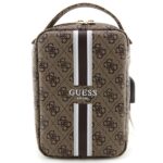 Guess Torba GUHBP4RPSW brown 4G Printed Stripes - imagine 2