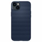 Spigen Liquid Air iPhone 14 Plus / 15 Plus 6,7" navy blue ACS04892 - imagine 2