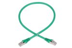 Extralink Kat.6 FTP 0.5m | LAN Patchcord | Copper twisted pair, 1Gbps - imagine 2