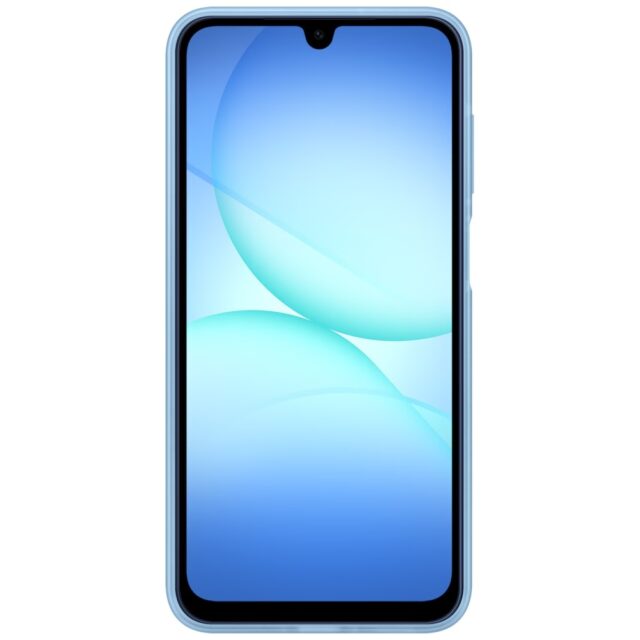 Samsung Card Slot Case for Galaxy A17 Blue - imagine 3