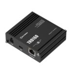 Teltonika TRB160 | LTE IoT gateway | Cat 6, 1x RJ45 1000Mb/s, IP30 - imagine 2