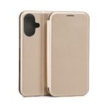 Beline Book Magnetic iPhone 166.1" Case Gold