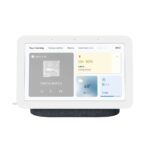 Google Nest Hub 2 Charcoal | Smart Speaker | WiFi, Bluetooth